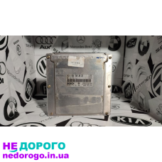 Блок управління двигуном MB W210 2.2cdi A0245452832, 2001 рік, дизель, 2.2 л.