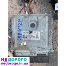 Блок управління двигуном Mercedes Sprinter 2.2 A6 4 61 50 0 2 7 7, 2016 рік, дизель, об'єм 2.2 л.