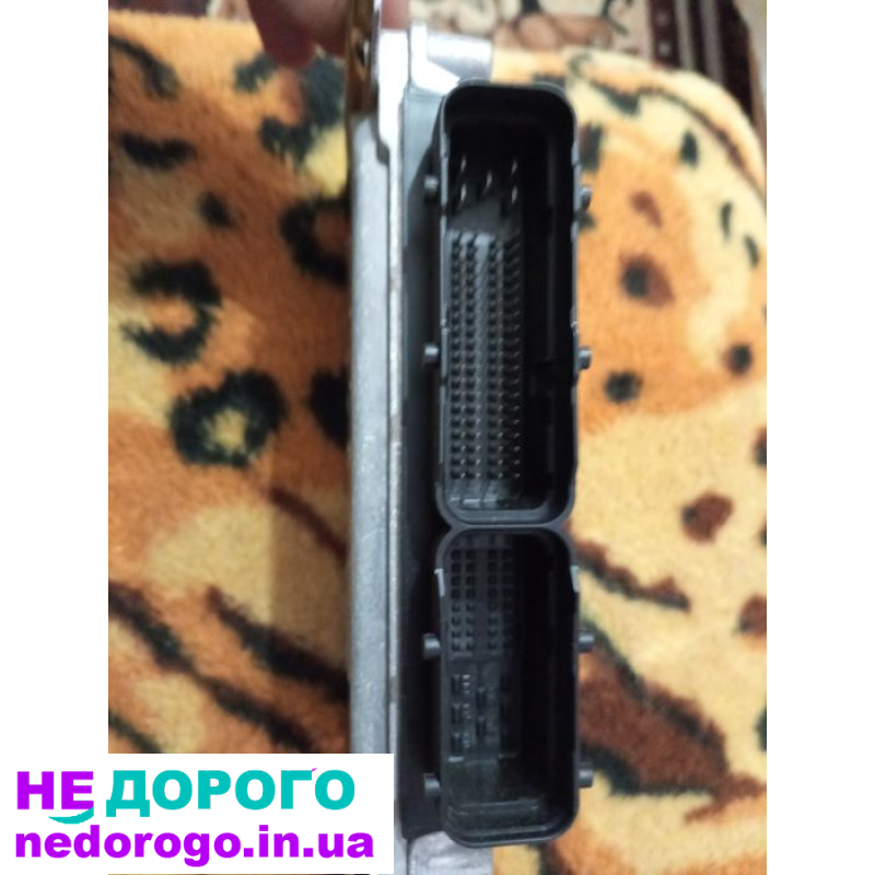 Блок управління двигуном МИКАС М 10.3, 2020 рік, 1.6 л, бензин.