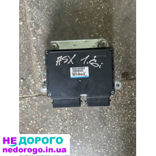 Блок управління двигуном Mitsubishi ASX 1.6i 2018, 1860b425, бензиновий двигун об'ємом 1.6 л.