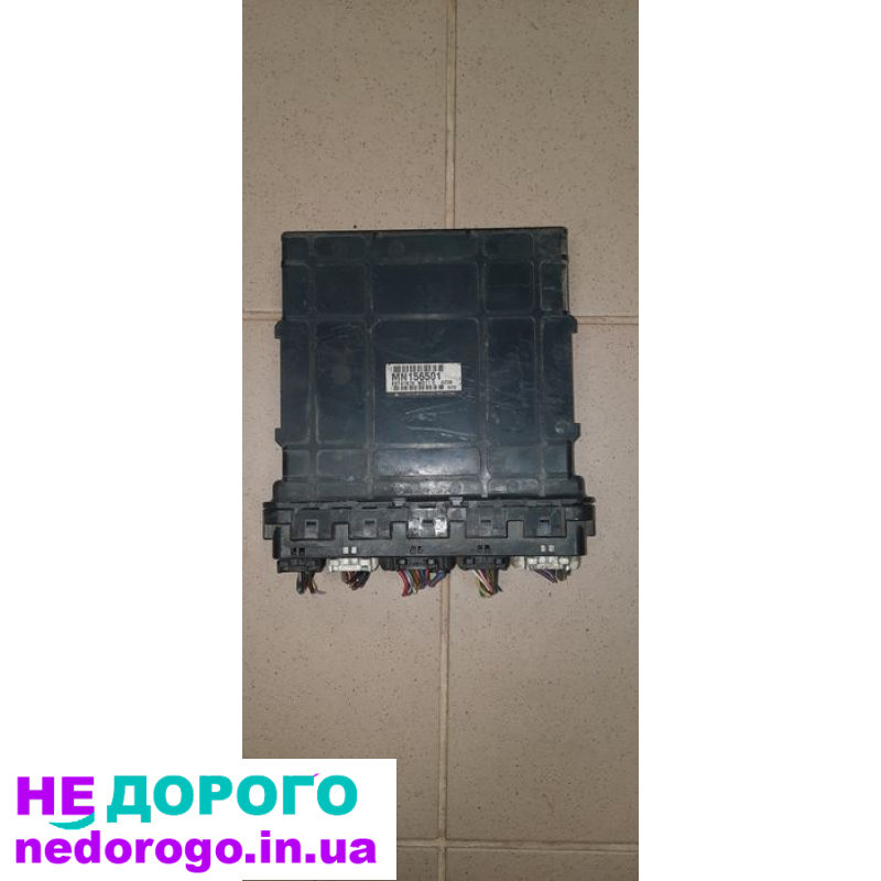 Блок управління двигуном Mitsubishi Galant 2.4, 2006 рік, 2.4 л, бензин.