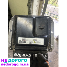 Блок управління двигуном Mitsubishi Outlander 2.2d 12-21 4N14 1860c523 - назва агрегату, модель, рік випуску, об'єм двигуна та тип палива.