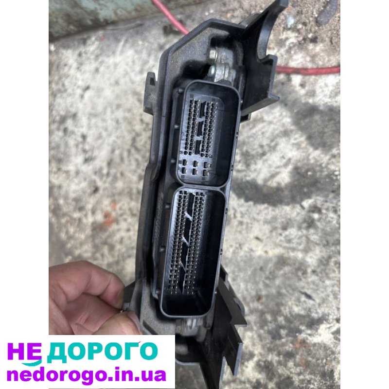 Блок управління двигуном Honda Accord 8 2.2D 37820-rl0-g54: модель, рік випуску, об'єм двигуна - 2.2 л, паливо - дизель.