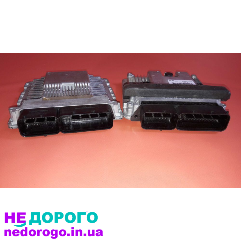 Блок управління двигуном AUDI 8R0907115H 8R0907559E, 2015, 2.0 л бензин.