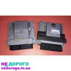 Блок управління двигуном AUDI 8R0907115H 8R0907559E, 2015, 2.0 л бензин.