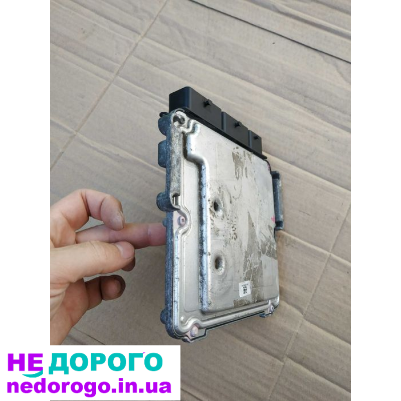 Блок управління двигуном Renault Master 2,3 237100899R, 2017, дизель, ЕБУ, мозги.