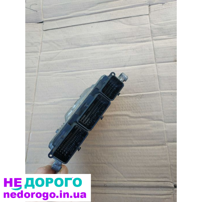 Блок управління двигуном Renault Master 2,3 237100899R, 2017, дизель, ЕБУ, мозги.