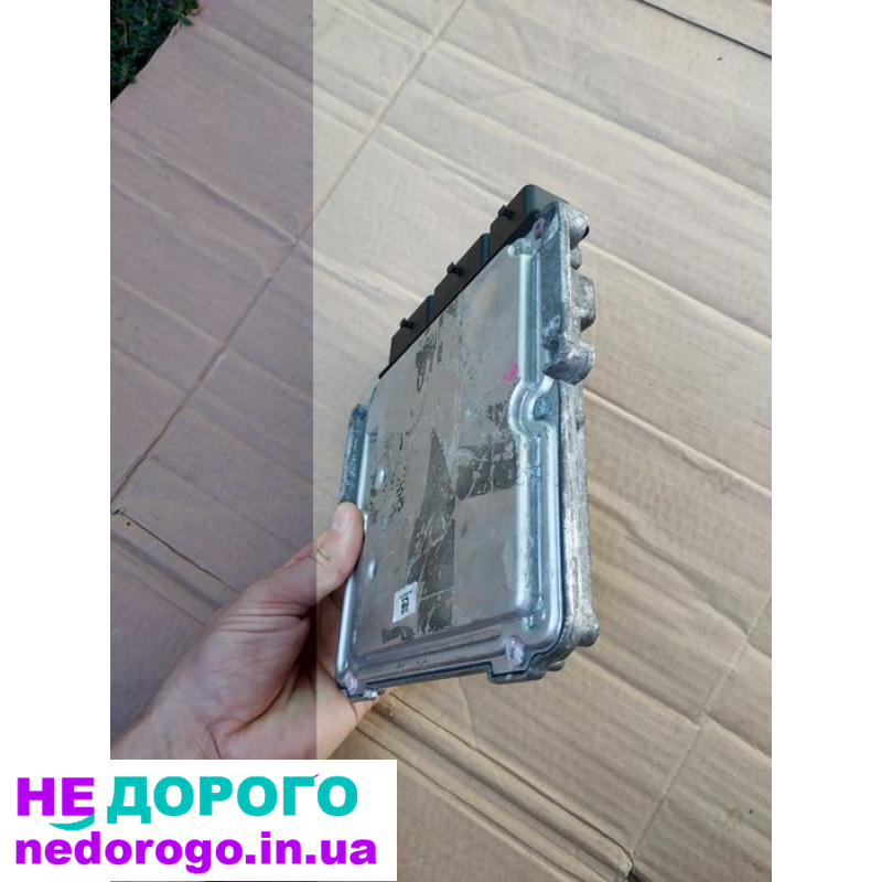 Блок управління двигуном Renault Master 2,3 237100899R, 2017, дизель, ЕБУ, мозги.