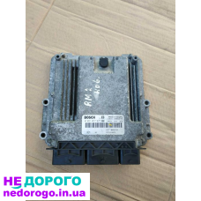 Блок управління двигуном Renault Master 2,3 237100899R, 2017, дизель, ЕБУ, мозги.