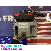 Блок управління двигуном Ford Focus mk3 11-18, 1.6L бензин.