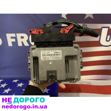 Блок управління двигуном Ford Focus mk3 11-18, 1.6L бензин.
