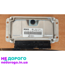 Блок управління двигуном Chery Beat 1.3 та Kimo 1.3, 2012-2016, 1.3 л, бензин.