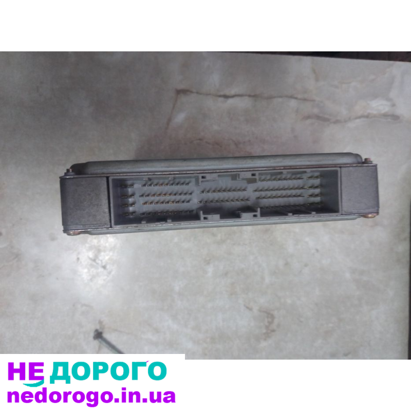 Блок управління двигуном Nissan Almera 1.5 2001р. MEC20-601 B1 E1443, бензиновий двигун, об'єм 1.5 л.