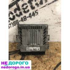 Блок управління двигуном Nissan Juke 1.5 dci 23710BJ91B, дизель, 2015 рік, 1.5 л.