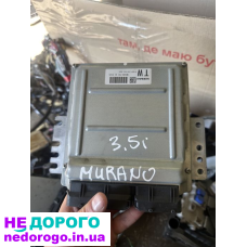 Блок управління двигуном Nissan Murano 3.5i Z50 mec83-731 a1 6125, випущений у 2006 році, з об'ємом двигуна 3.5 літра, працює на бензині.
