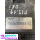 Блок управління двигуном Nissan Primera P12 1.9 dci 0281011437, 2003 рік, дизельний двигун 1.9 л.