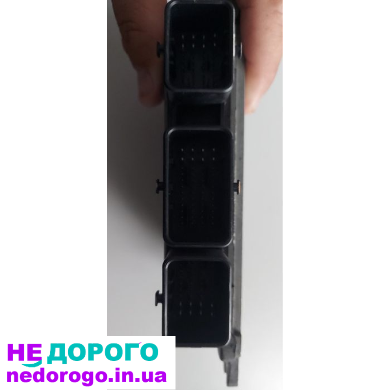 Блок управління двигуном NISSAN QASHKAI 1 покоління, 2.0 бензин, 2007 рік, 1997 см3.