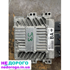 Блок управління двигуном Nissan Qashqai J10 1.5 DCI 23710JD59C, 2007 рік, 1.5 л, дизель.