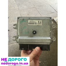 Блок управління двигуном Nissan Qashqai J10 1.6i Mec940-240, 2007 рік, 1.6 л, бензин.