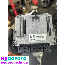 Блок управління двигуном Nissan X-Trail Qashqai J11 1.6 DCI 23710HX44A, 2014 р.в., дизель, об'єм 1.6 л.