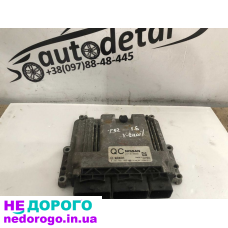 Блок управління двигуном Nissan X-Trail T32 1.6 237104BE0D, 2016 рік, 1.6 л, бензин.