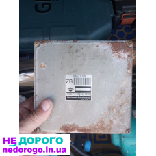 Блок управління двигуном Nissan Primera P11 1.8, 1999 рік, 1.8 л, бензин.