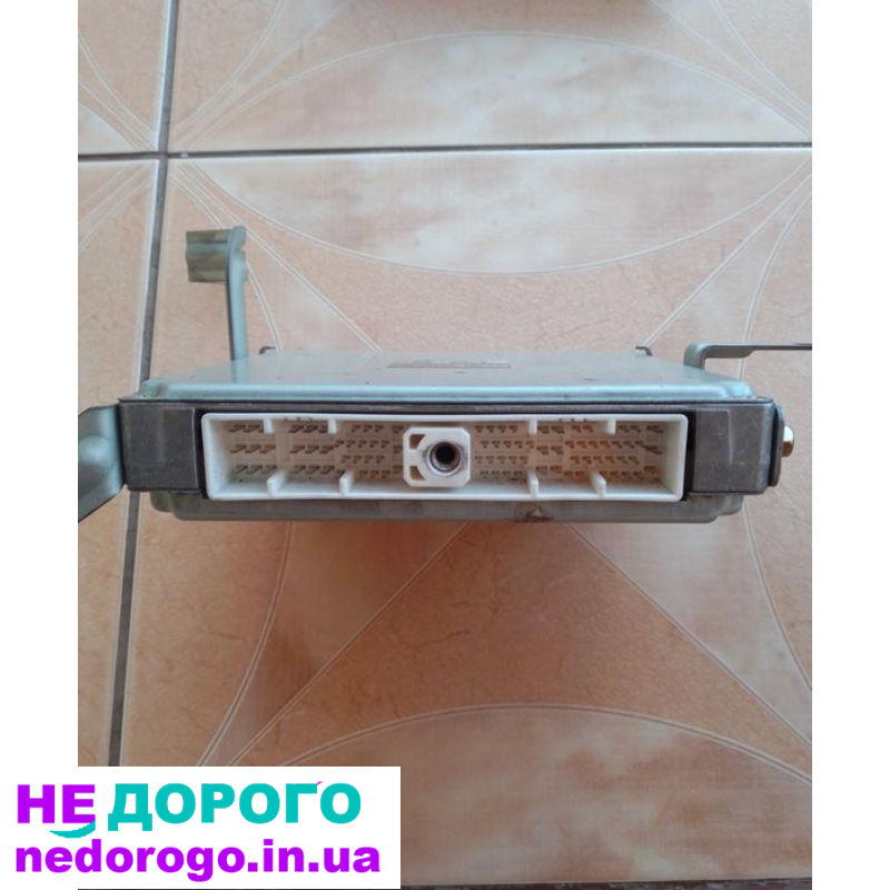 Блок управління двигуном Nissan Patrol Y61 3.0 ZD30, 2000 р.в., дизель, 3.0 л.