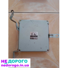Блок управління двигуном Nissan Patrol Y61 3.0 ZD30, 2000 р.в., дизель, 3.0 л.