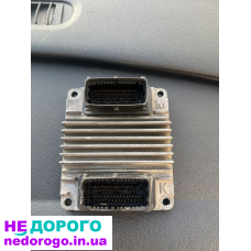 Блок управління двигуном Opel 1.7 дизель, 2015 рік, 1.7 л, дизель.