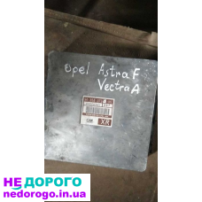 Блок управління Opel Astra F 1.8i 88-95, 90356073 XR, бензин, 1.8 л.