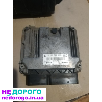 Блок управління двигуном Opel Corsa D 1.3CDTI 55588895, 2010 рік, 1.3 л, дизель.