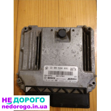 Блок управління двигуном Opel Corsa D 2010 1,3 cdti: Назва - блок управління двигуном, модель - Opel Corsa D, рік випуску - 2010, об'єм двигуна - 1,3 л, паливо - дизель.