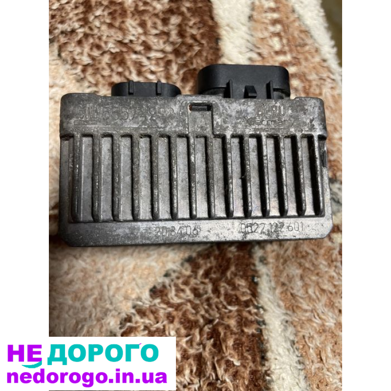 Блок управління двигуном Opel Corsa D 2011, 1.2 л бензин.