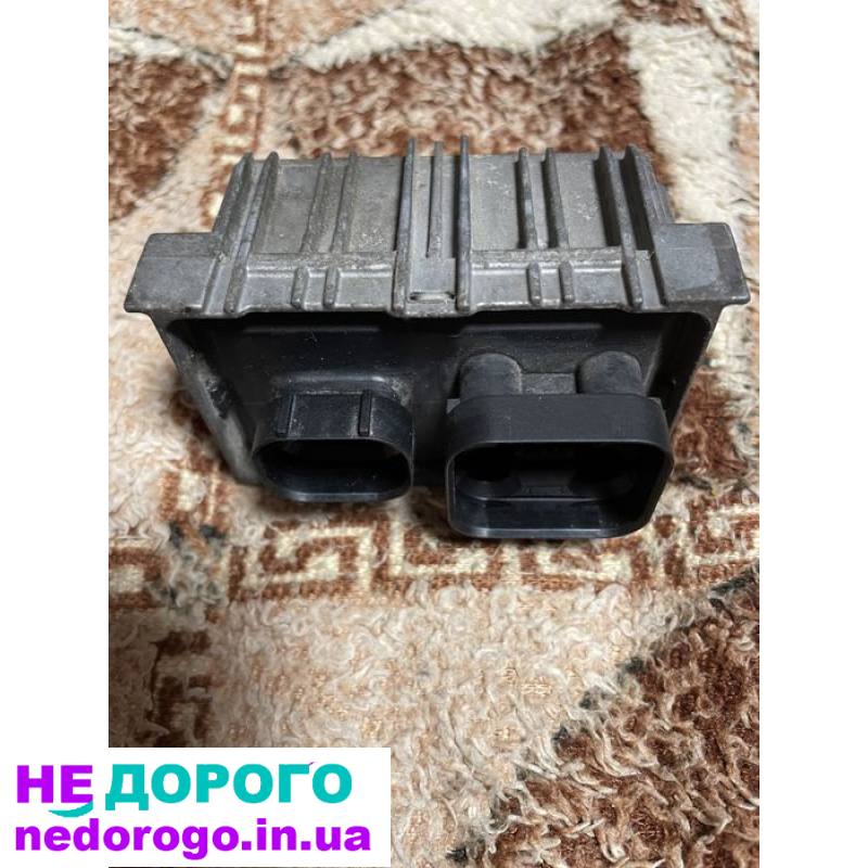 Блок управління двигуном Opel Corsa D 2011, 1.2 л бензин.