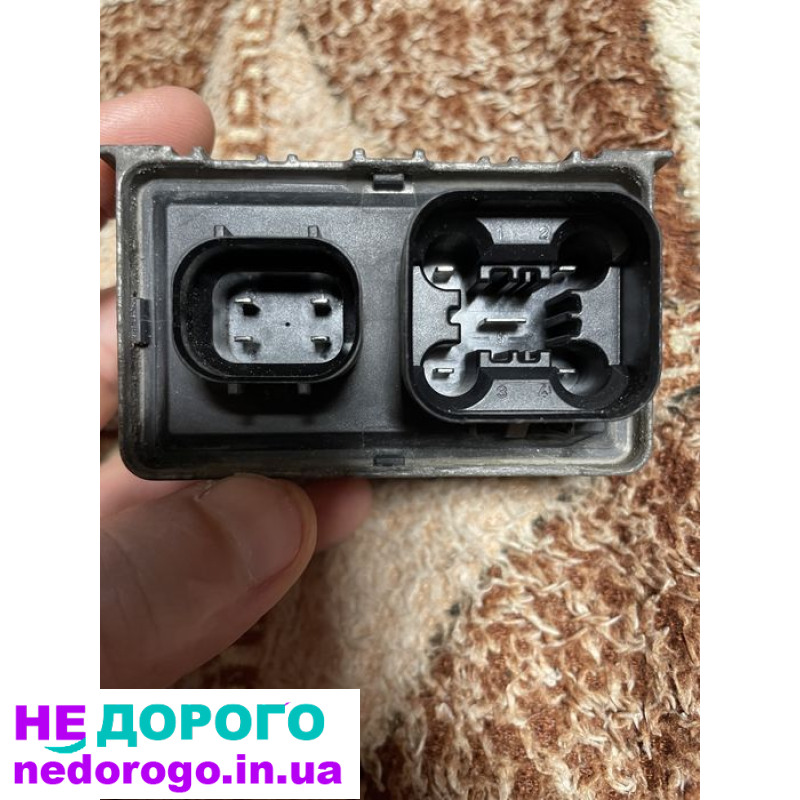 Блок управління двигуном Opel Corsa D 2011, 1.2 л бензин.