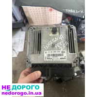 Блок управління двигуном Opel Insignia 2.0 CDTI 55579447 55595540, 2014 р.в., дизельний двигун об'ємом 2.0 л.