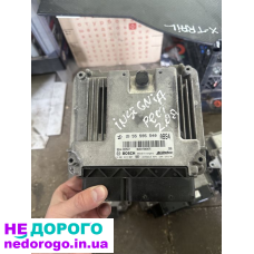 Блок управління двигуном Opel Insignia 2.0 CDTI 55579447 55595540, 2014 р.в., дизельний двигун об'ємом 2.0 л.