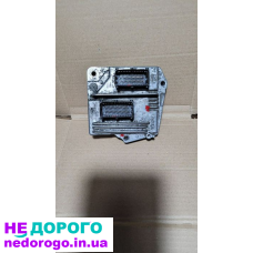 Блок управління двигуном Opel Meriva 1.6, Astra, 2008, 1.6 л, бензин.