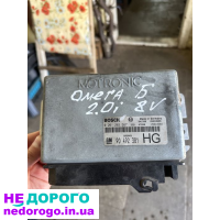 Блок управління Opel Omega B 2.0i 90492381, 1994, 2.0 л, бензин.
