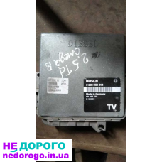 Блок управління двигуном Opel Omega B 2.5TDI 0281001214 90492710 TV, 1999 рік, 2.5 л, дизель.