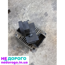 Блок управління двигуном Opel 1.7DTI для Opel Astra, Corsa, Combo, Meriva. Випущений у 2000-х роках. Об'єм двигуна - 1.7 літра, працює на дизельному паливі.