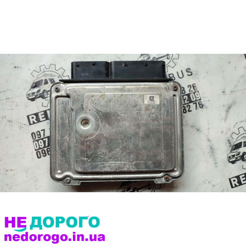 Блок управління двигуном Opel Vectra 1.9, Z19DTH, 2005, 1.9 л, дизель.