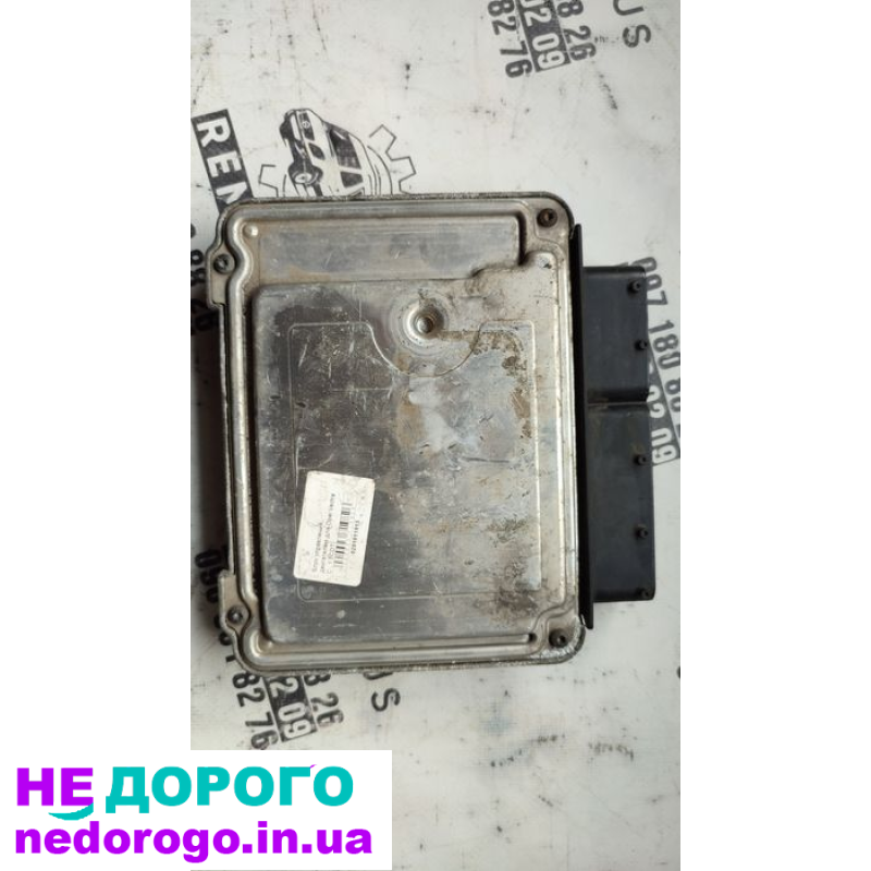 Блок управління двигуном Opel Vectra C 1.9 cdti 55193967, 2004 рік, 1.9 л, дизель.