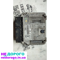 Блок управління двигуном Opel Vectra C 1.9 cdti 55193967, 2004 рік, 1.9 л, дизель.