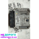 Блок управління двигуном Opel Vectra C 1.9 cdti 55193967, 2004 рік, 1.9 л, дизель.