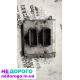 Блок управління двигуном Opel Vectra C 2.2 Z22SE, 2002 рік, бензин, 2.2 л.