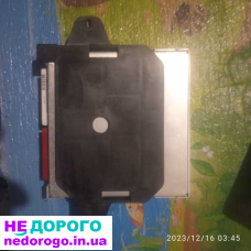 Блок управління двигуном Opel Vectra В 1.6 1997 р. 1.6 л бензин.