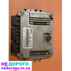 Блок управління двигуном Opel Vivaro HOM8200051608: агрегат, модель, 2008, 2.0 л, дизель.