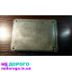 Блок управління двигуном Opel Zafira A 2.0 DTI, 2002 рік, дизельний двигун 2.0 л.