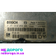 Блок управління двигуном Opel Zafira A 2.0 DTI, 2002 рік, дизельний двигун 2.0 л.